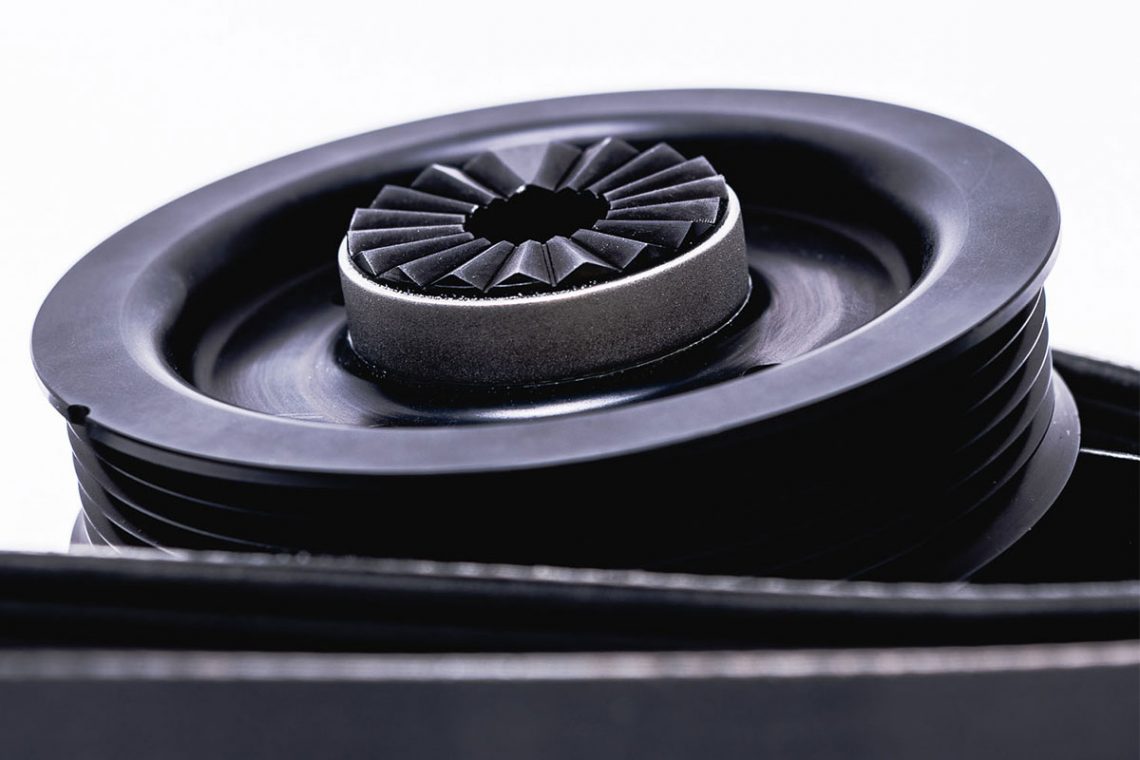 New Product Agency Power UnderDrive Pulleys for Audi/VW Applications