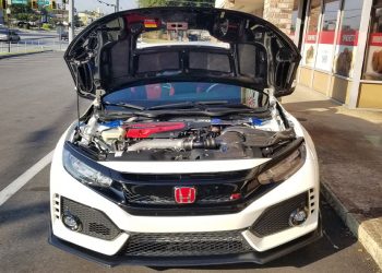 Customer Spotlight: Honda Civic Type R FK8 with Wheels, Aero, and More