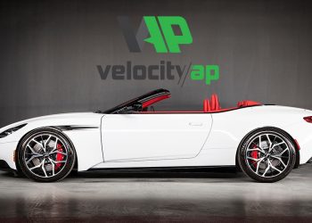 VelocityAP Performance Suite For Aston Martin Vantage AMV8 2018+ 4.0TT