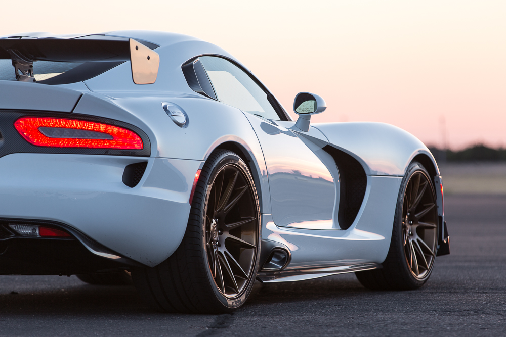 Which is SRT Viper Exhaust Sounds Better?