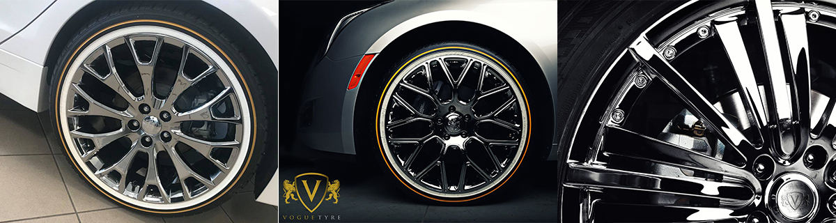 Vogue Wheels Banner