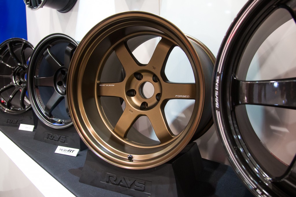 Volk Rays widebody wheel TE37 
