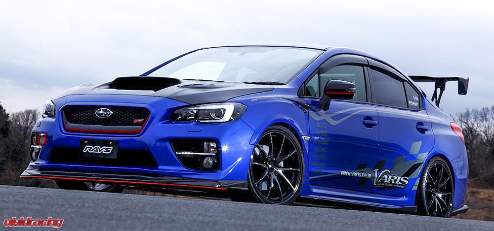 VOLKRACING G25 2015 Limited Edition DBK now Available!