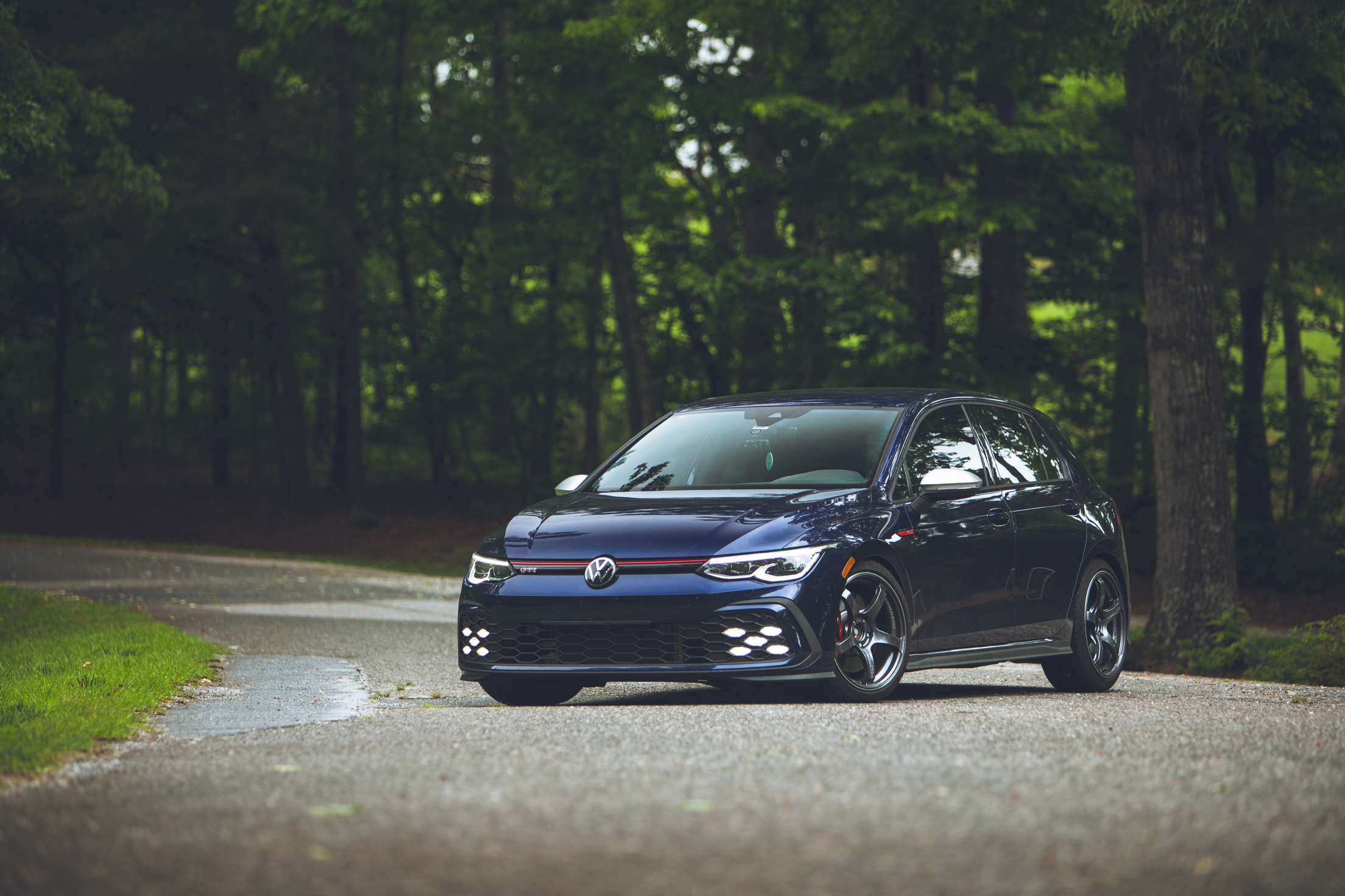 2024 Volkswagen GTI MK8 Vehicle Build