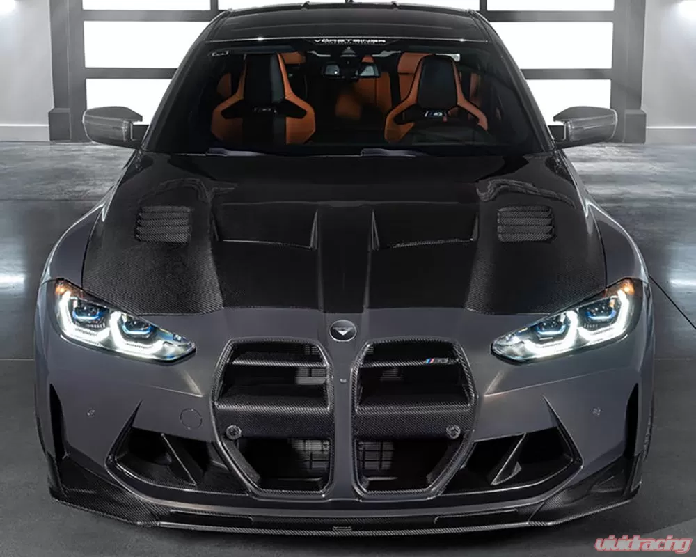 Body and Aero Upgrades