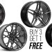 Vorsteiner V-FF Buy 3 Get 1 Free Sale Extended to Dec 31!