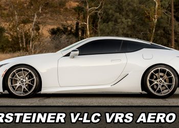 Now Available: Vorsteiner Lexus V-LC Aero Program