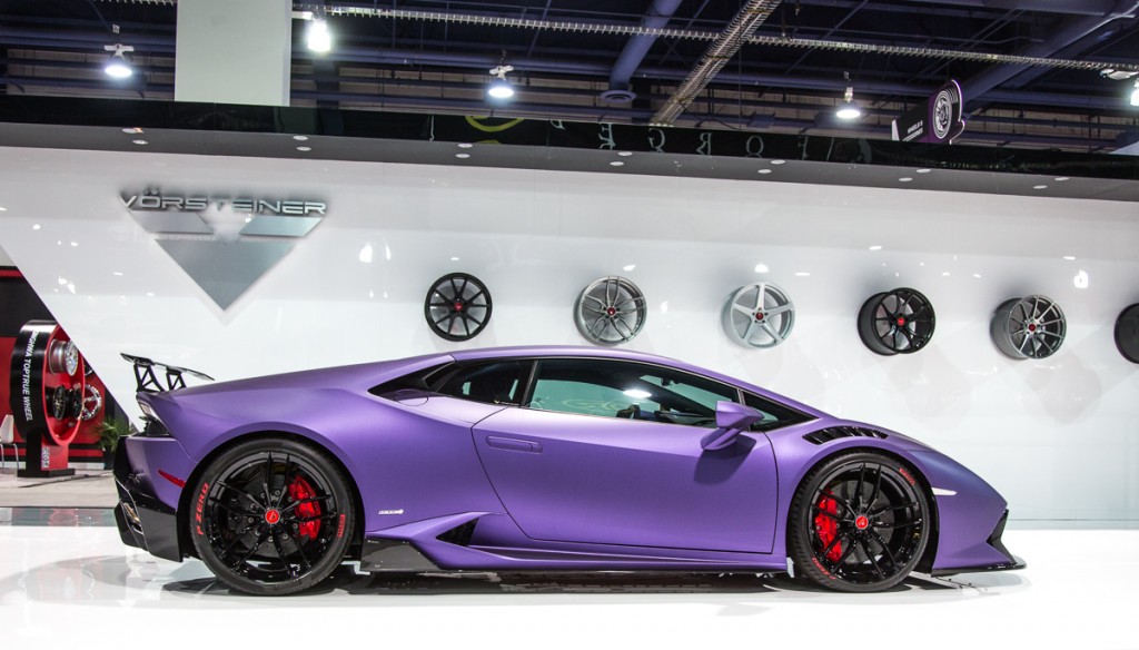 Vorsteiner Lamborghini Huracan Novara -1