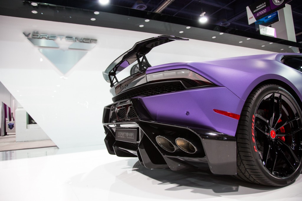 Vorsteiner Lamborghini Huracan Novara -12