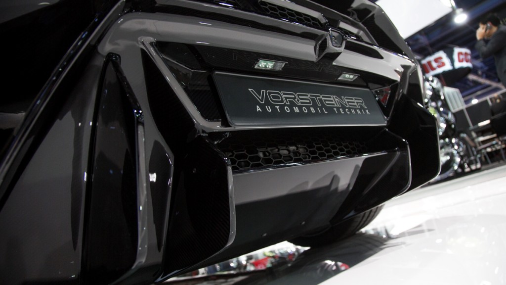 Vorsteiner Lamborghini Huracan Novara -21