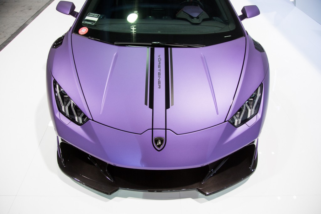 Vorsteiner Lamborghini Huracan Novara -24