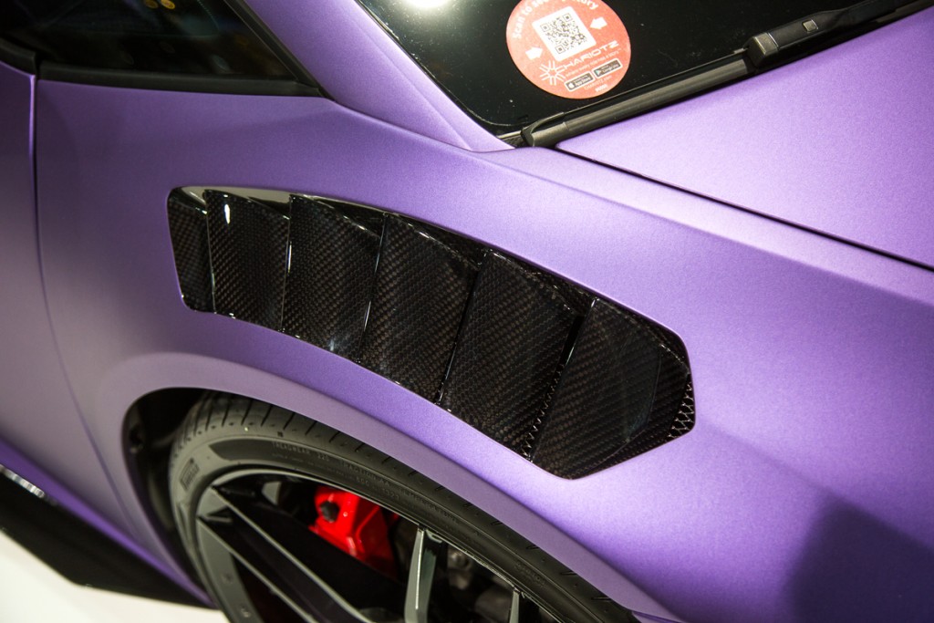 Vorsteiner Lamborghini Huracan Novara -4