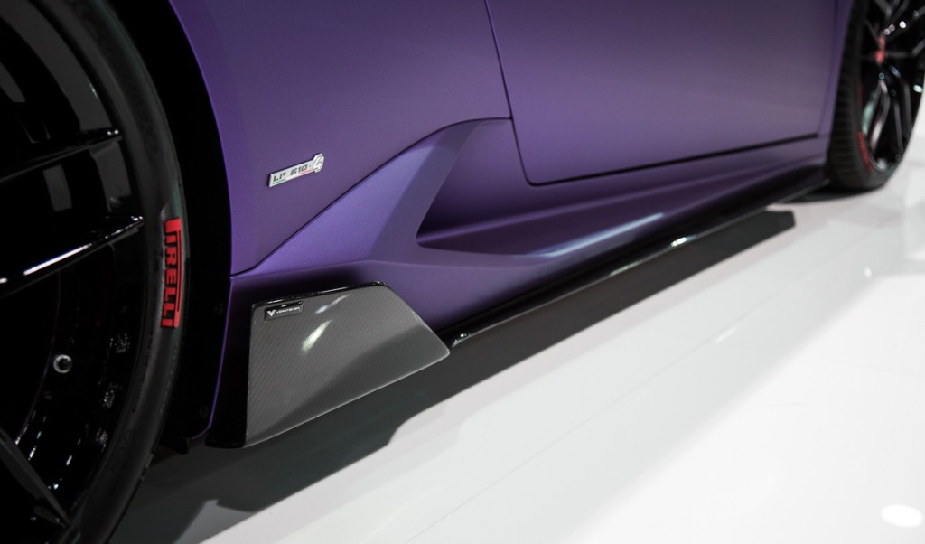 Vorsteiner Lamborghini Huracan Novara -5