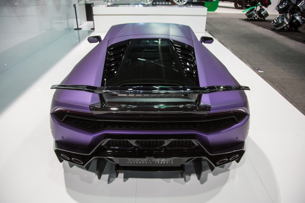 Vorsteiner Lamborghini Huracan Novara -6