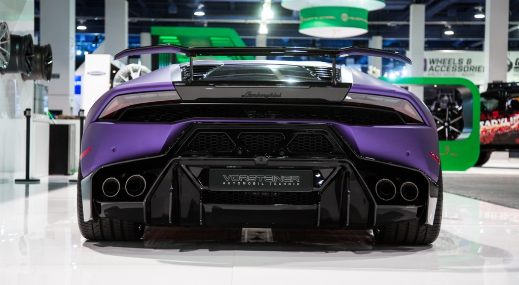 Vorsteiner Lamborghini Huracan Novara -7