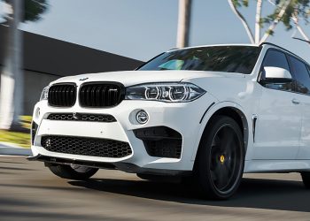New Product Release: Vorsteiner Carbon Fiber VRS Aero for X5M/X6M