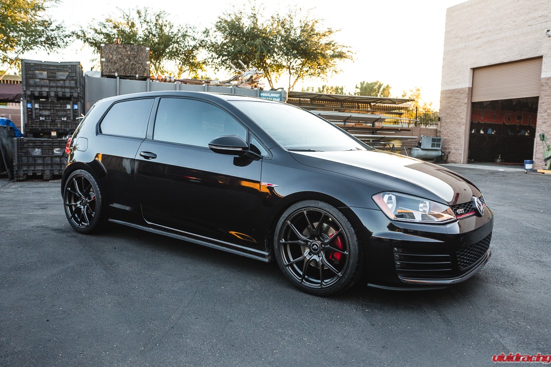 Volkswagen MK7 GTI, Vorsteiner V-FF 103 wheels