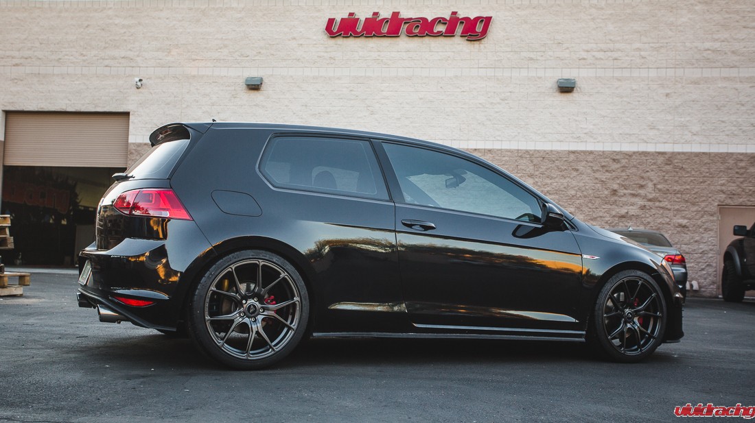 Volkswagen MK7 GTI, Vorsteiner V-FF 103 wheels