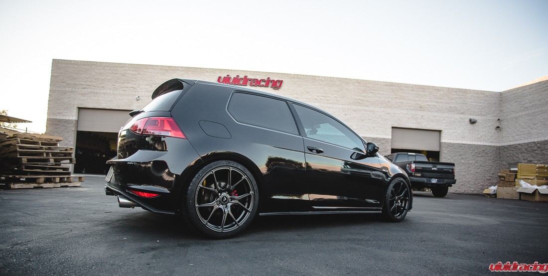 Volkswagen MK7 GTI, Vorsteiner V-FF 103 wheels