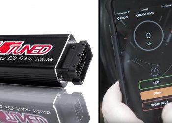 All VR Tuned Tuning Boxes Now Have Optional Bluetooth Connectivity!