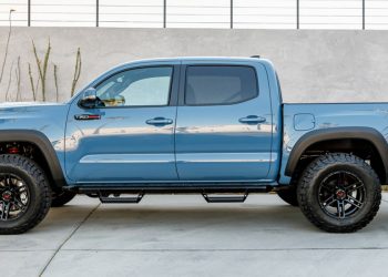 New Vorsteiner VR-602 Wheel for Ford Raptor and Toyota Tacoma/4Runner