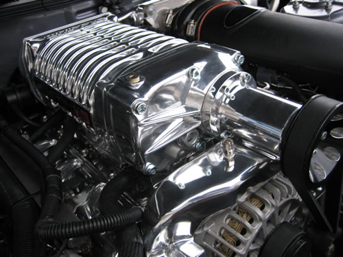 Whipple Your Ride and Gain Major Power!