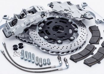 Product Overview: WP Pro Drag Kit for R35 GTR