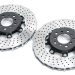 drilled rotors