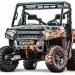 New WARN Front Bumper for Polaris Ranger XP