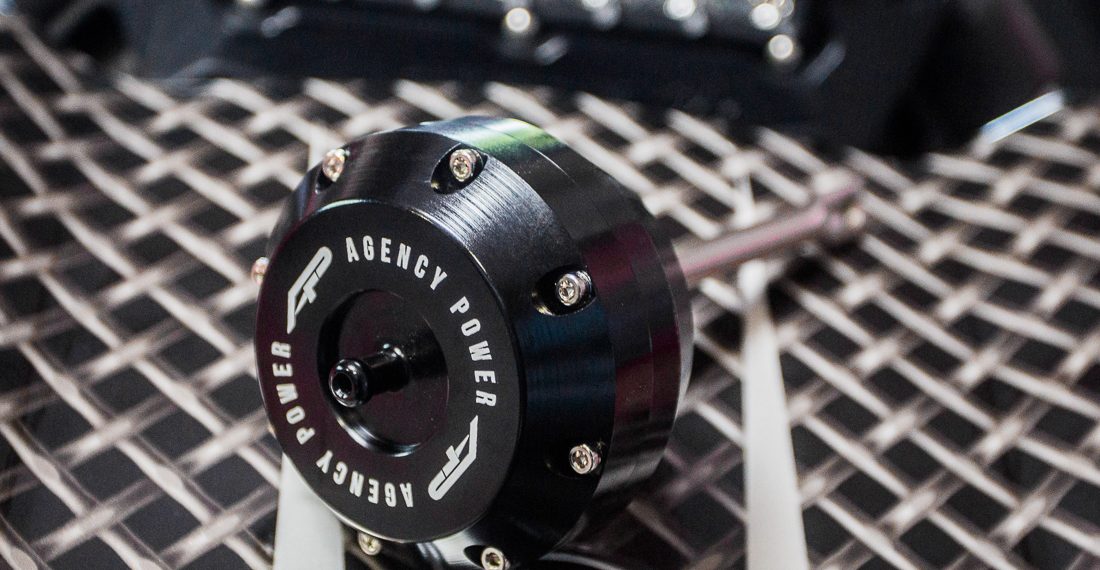 Agency Power Wastegate Upgrade for CanAm X3 Turbo Released Vivid