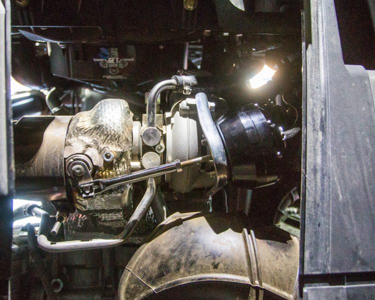 Agency Power Wastegate Upgrade for CanAm X3 Turbo Released Vivid