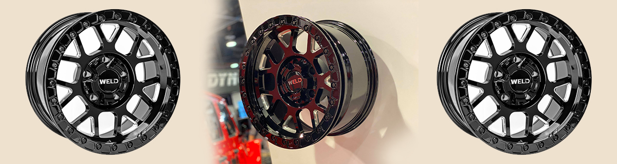 Cinch Beadlock Banner