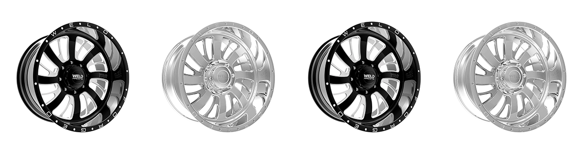 Falkata Brushed Banner