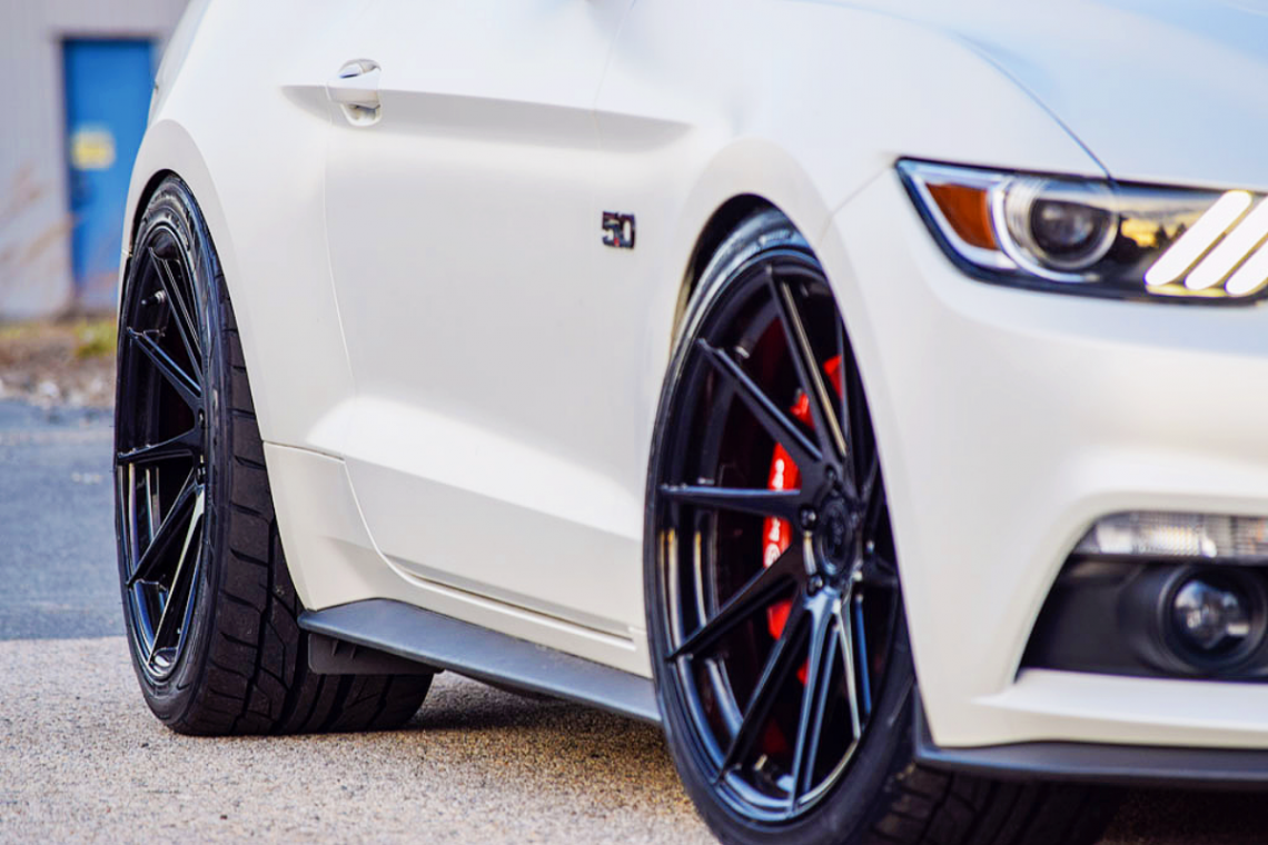 Can You Run Staggered Wheels on an AWD Car? Vivid Racing News
