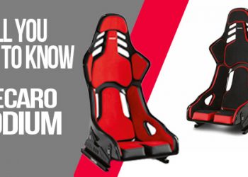 Why Do Recaro Podiums Have A Left And Right Side?!