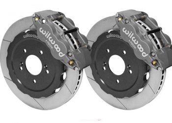 New Product: Wilwood Superlite-6R BBK for S2000