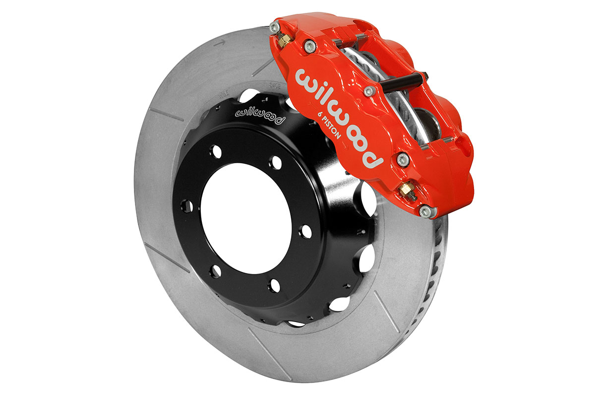 Introducing the Wilwood Big Brake Kit for 2005 – 2016 Tacoma
