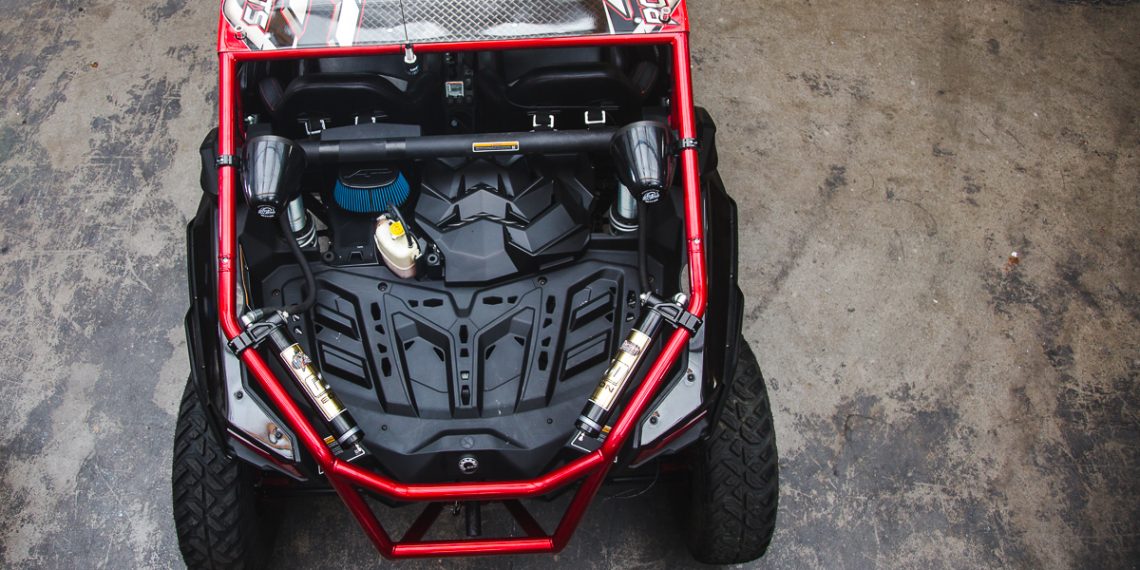 CanAm X3 Turbo Cold Air Intake Released with a BoltOn 8 Horsepower