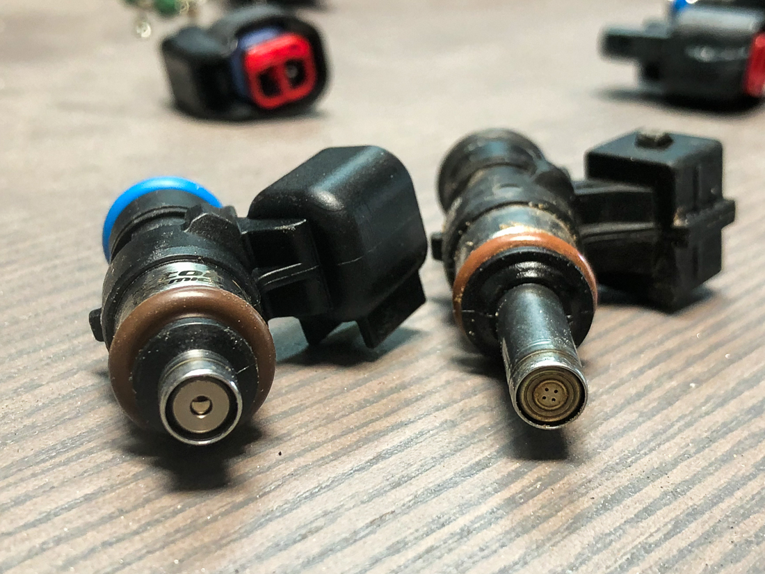 How to Install Big Injectors on a CanAm X3 Turbo Vivid Racing News