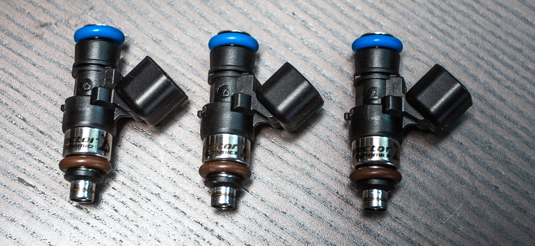 CanAm X3 Big Injector Installation by Agency Power Agency Power