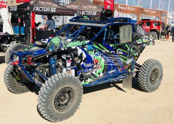 Customer Spotlight: 2018 Can-Am Maverick X3 With Agency Power Big Brake Kit