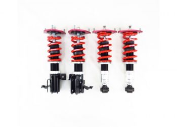 Top 5 Best Coilover Suspension Upgrades for the Toyota GR-86