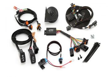 XTC Power Products Auto Cancel Turn Signal System for 2020+ Kawasaki KRX