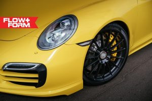 Yellow-Porsche-991-Turbo-S-with-20-inch-FF15-HRE-wheels-2