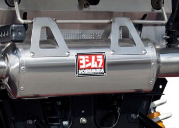 Now Available Through Vivid Racing: Yoshimura Exhaust Systems!