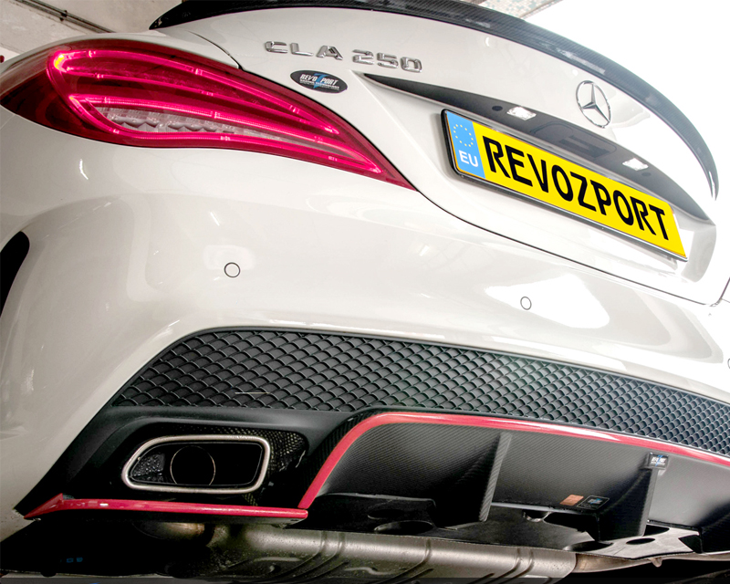 Mercedes Tuning: Zubehör für CLA Shooting Brake: RevoZport präsentiert  Performance-Pakete für den Lifestyle-Kombi - Performance - Mercedes-Fans -  Das Magazin für Mercedes-Benz-Enthusiasten