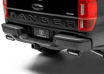 ZROADZ Light Mounting Solutions For 2019-2020 Ford Ranger