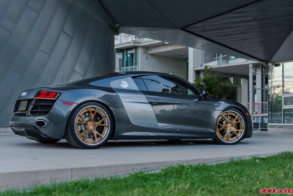 Audi R8 V10, Velos Designwerks, S3, signature series, fitment, wheels