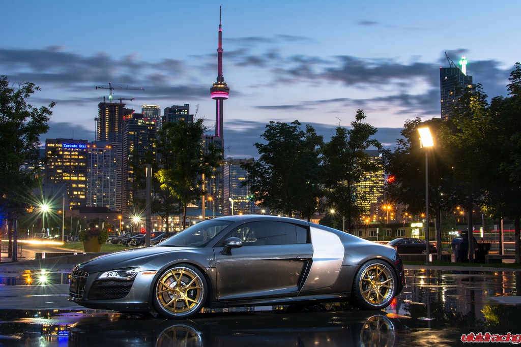 Audi R8 V10, Velos Designwerks, S3, signature series, fitment, wheels