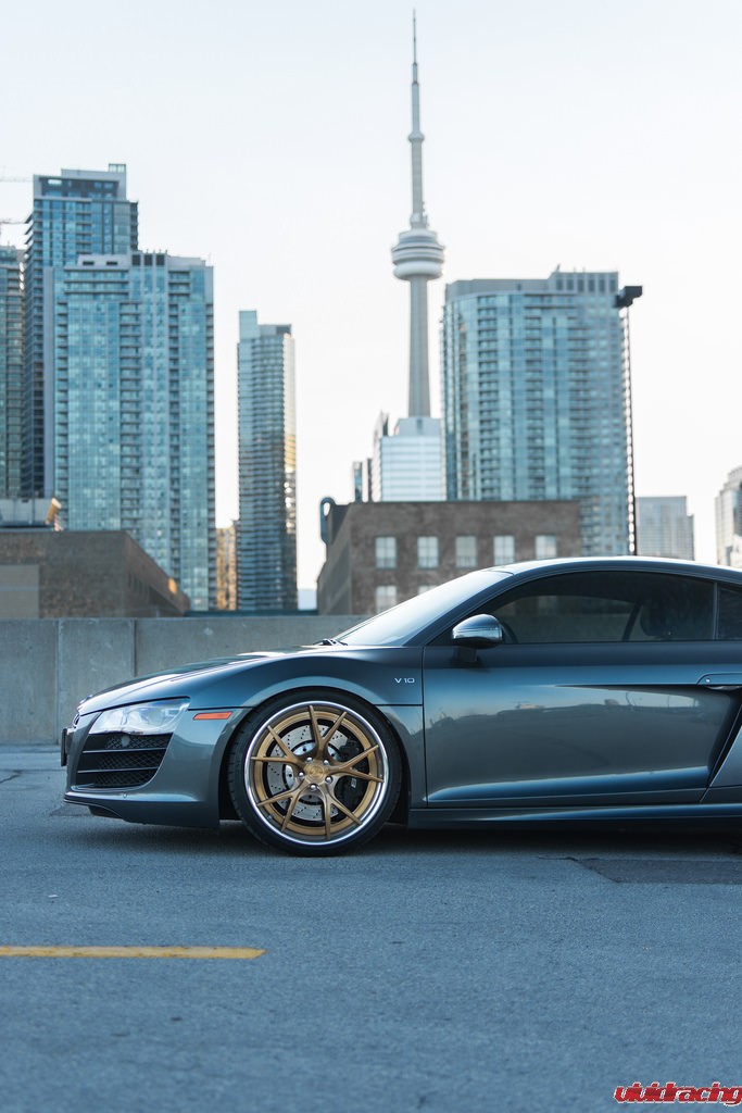 Audi R8 V10, Velos Designwerks, S3, signature series, fitment, wheels